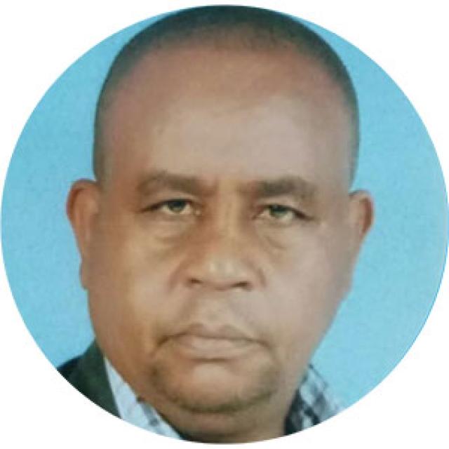Samuel Kipruto