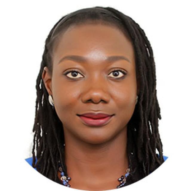 Nkechi Srodah Owoo