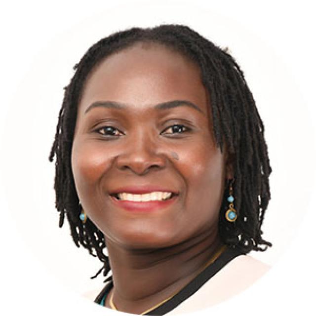 Monica Lambon-Quayefio